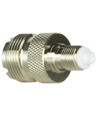 GME AD513 UHF Female SO239 to FME Female Adaptor