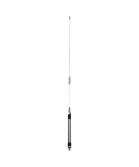 GME AE4012K1 6.6dBi UHF Antenna Whip and Elevated Feed Base