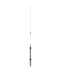 GME AE4012K2 6.6dBi UHF Antenna Whip and Elevated Feed Base