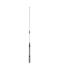 GME AE4017K2 6.6dBi UHF Antenna Whip and Elevated Feed Base