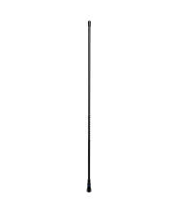 GME AE4018B 6.6dBi UHF Antenna Whip - Black