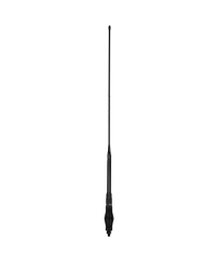 GME AE4018BK1 6.6dBi UHF Elevated Feed Antenna Black