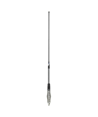 GME AE4018K1 6.6dBi UHF Antenna Whip and Elevated Feed Base