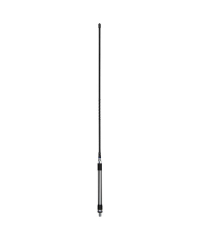 GME AE4018K 6.6dBi UHF Antenna Whip and Elevated Feed Base