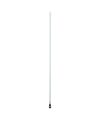 GME AE4018W 6.6dBi UHF Antenna Whip - White