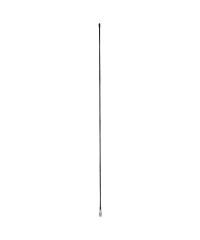 GME AEM3W AM/FM Antenna Whip to suit AEM3 Black