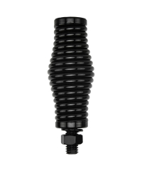 GME AS002BFUHF Medium Duty Barrel Spring with Pre-terminated FME Connector