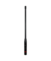 GME AW4701B 2.1dBi UHF Radome Antenna Whip Black