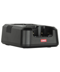 GME BCD021 Dual Desktop Charging Cradle suits TX685 / TX6150 / TX6155 / TX6160