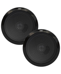 GME GS520B 110W 6" Marine Speakers - Black