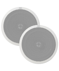 GME GS620W 140W 7" Marine Speakers - White