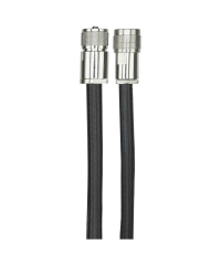 GME LE503 10M RG213/U Coaxial Cable Pre-terminated w/ PL259 to N-Type