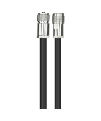 GME LE504 15M RG213/U Coaxial Cable Pre-terminated w/ PL259 to N-Type