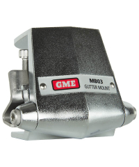 GME MB03 Heavy Duty Gutter Mounting Bracket - Stainless Steel