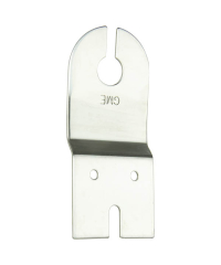 GME MB056 Antenna M/Bracket for Toyota HiLux - Stainless Steel