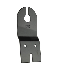 GME MB056B Antenna M/Bracket for Toyota HiLux - Black