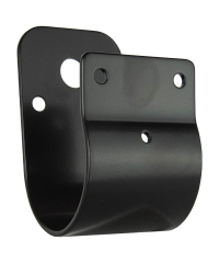 GME MB104B Bull Bar Mount - Black - 63mm