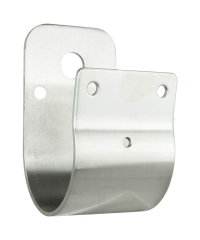 GME MB104SS Bull Bar Mount - Stainless Steel - 63mm