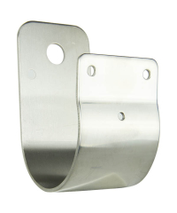 GME MB105SS Bull Bar Mount - Stainless Steel - 76mm