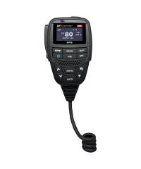 GME MC668B-IP XRS Connect IP67 OLED Speaker Microphone with GPS