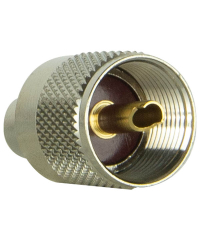 GME PL2592 PL259 Connector - 4.9mm End