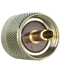GME PL2592S PL259 Connector - 5.6mm End
