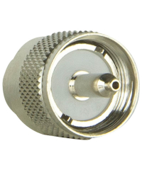 GME PL2593 Solderless PL259 Connector - Braid Lock