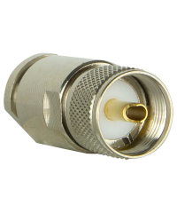 GME PL403 UHF PL259 Connector - Suits RG213/U Cable