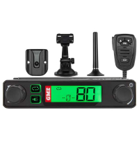 GME TX3120SPNP Super Compact UHF CB Radio w ScanSuite