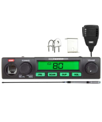GME TX3500SVP Compact UHF Value Pack
