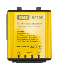 GME VC10S 10 Amp Switch Mode DC Voltage Converter