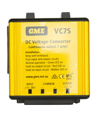VC7S 7 Amp Switch Mode DC Voltage Converter