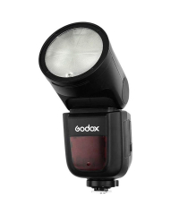 Godox V1 Round Head On-Camera Flash