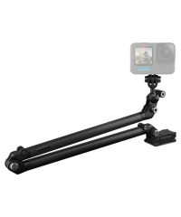 GoPro Boom + Adhesive Mounts for Hero12/11/10