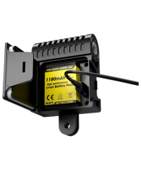 Nitecore GP3 360 Lumen Rechargeable Camera Light