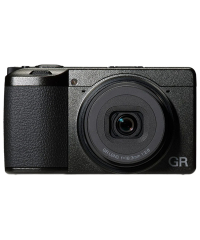 Ricoh GR IV Camera (Black)