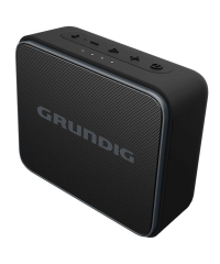 Grundig Bluetooth Speaker Jam - Black (GLR7752)