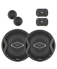 JBL GTO 609C 6.5" 2 Way Component Speakers