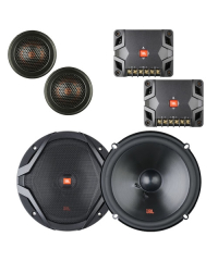 JBL GX608C 6.5" 2 Way Split Car Component Speakers
