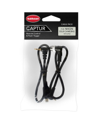 Hahnel Captur Cable Set for Nikon