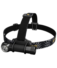 Nitecore HC33 1800 Lumens Spare O-Ring Button Cover Battery Included