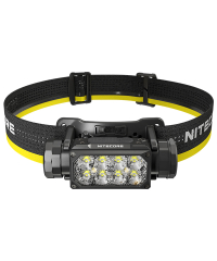 Nitecore HC65UHE 2000 Lumen USB-C Rechargeable