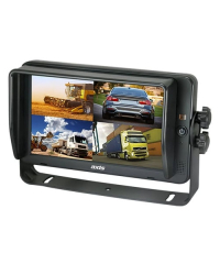 Axis HD264 Touch Screen LED Monitor
