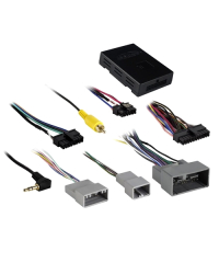 Aerpro HDCC-02 Lane Watch and Reverse camera Retention 