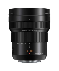 Panasonic Leica DG 8-18mm f2.8-4 Zoom Lens
