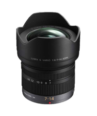 Panasonic Lumix G 7-14mm f4 ASPH Lens