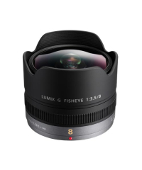 Panasonic H-F008E Fish Eye Lens