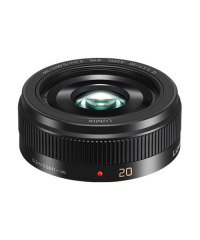 Panasonic H-H020AEK 20mm Pancake Prime Lens