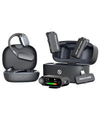 Hollyland LARK MAX 2 Ultimate Combo Wireless Microphone
