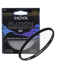 Hoya 62mm UV Fusion Antistatic Filter
